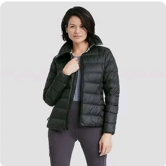 all in motion Jackets & Coats Womens Packable Down Puffer Jacket